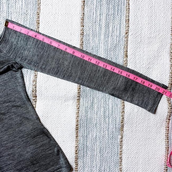 Silver Rag&bone Open Shoulder Shirt - Picture 5 of 6